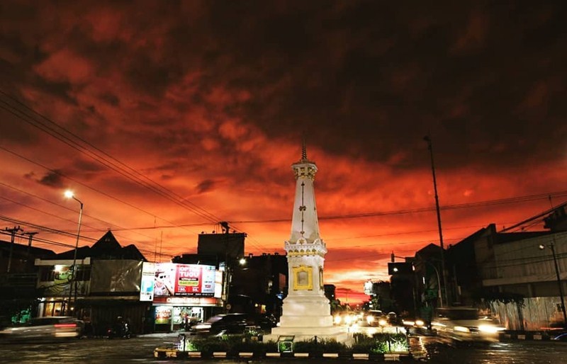 Kota Yogyakarta kerap mengalami aksi pelecehan seksual akhir-akhir ini. Korbannya tak tanggung-tanggung, wisatawan mancanegara (wisman) pun menjadi sasaran aksi tersebut. (Foto: Alodiatour)