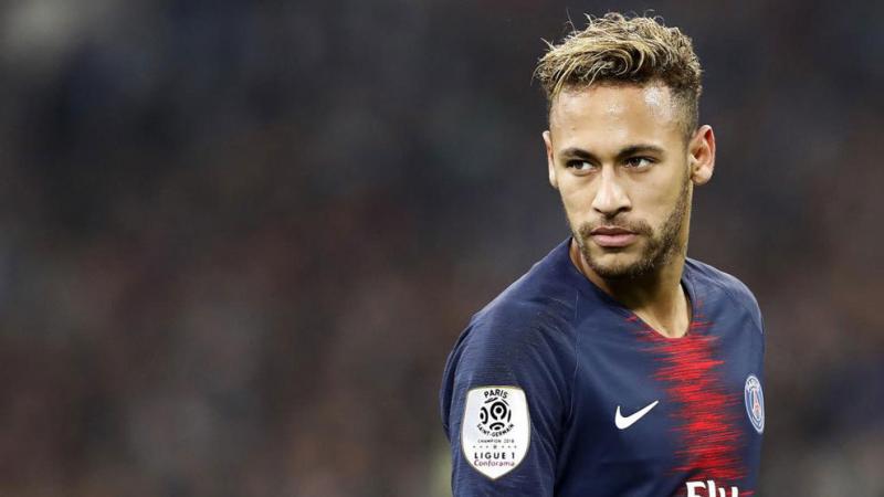 Terkait Kasus Transfer Barcelona, Neymar Terancam Hukuman 2 Tahun Bui. (Foto: Marca)