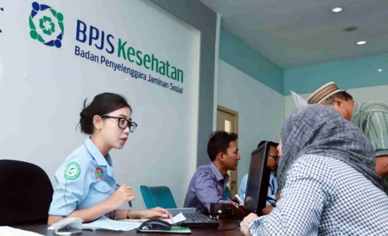 Pelayanan BPJS Kesehatan (Marketeers.com)