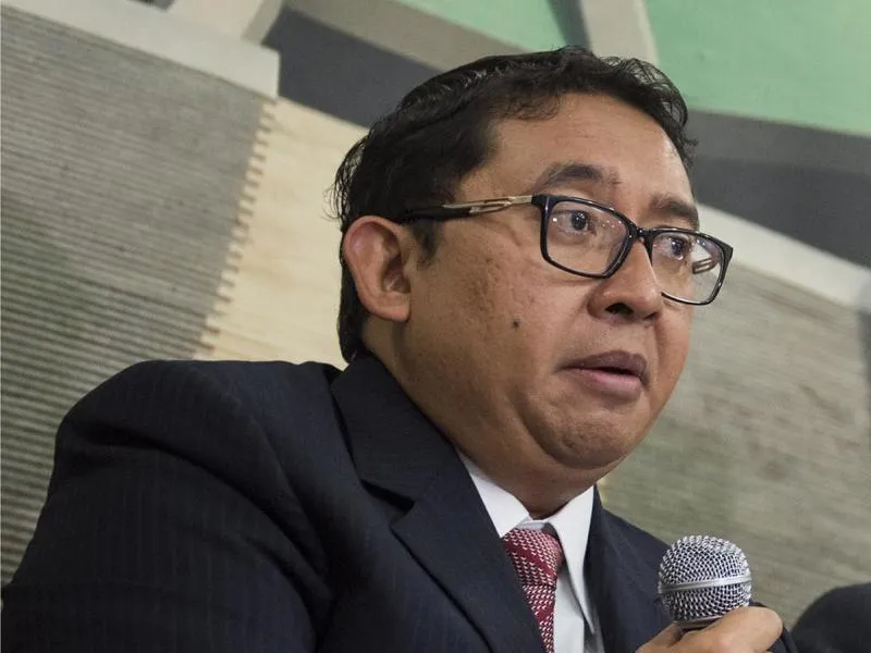Wakil Ketua Dewan Perwakilan Rakyat RI Fadli Zon (Finroll.com)