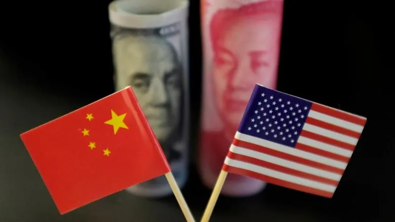 Perang Dagang Amerika Serikat-China (NDTV Gadgets)