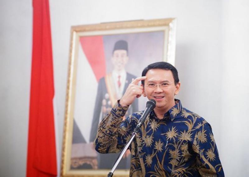 Basuki Tjahaja Purnama mantan Gubernur DKI Jakarta (MoneySmart.id)