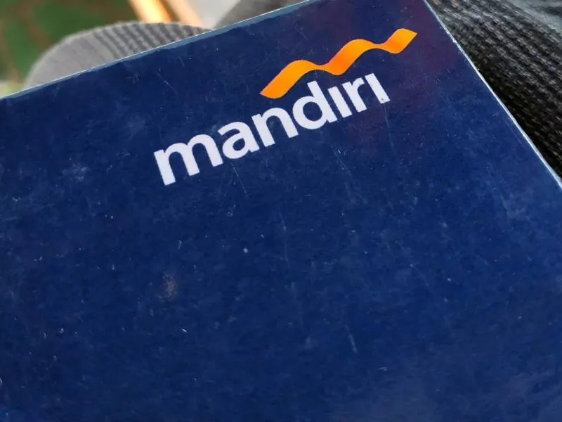 Buku tabungan Bank Mandiri (Ist)