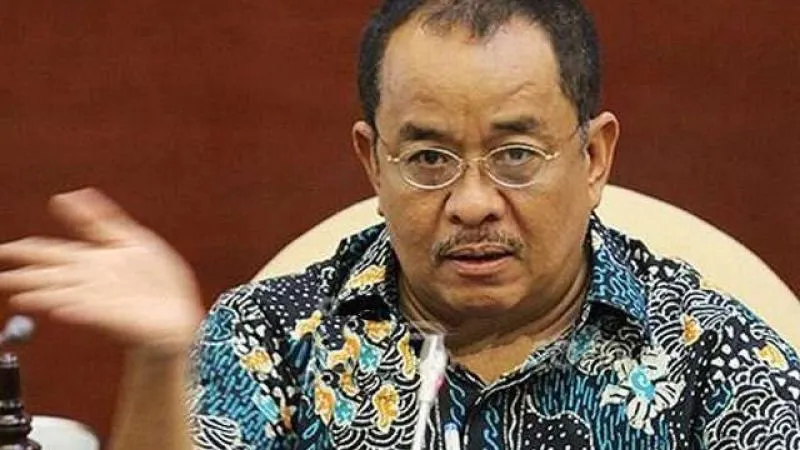 Mantan Sekretaris Menteri BUMN, Muhammad Said Didu. (Fajar.co.id)