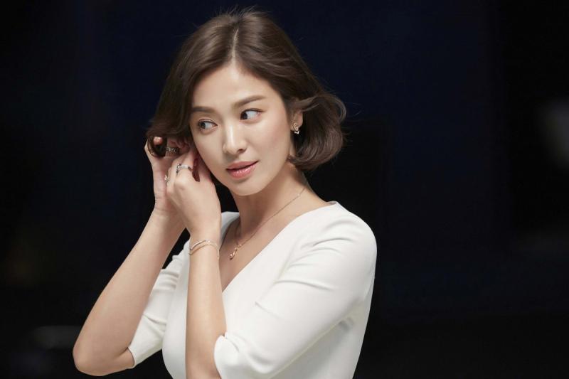 Song Hye Kyo (South China Morning Post)