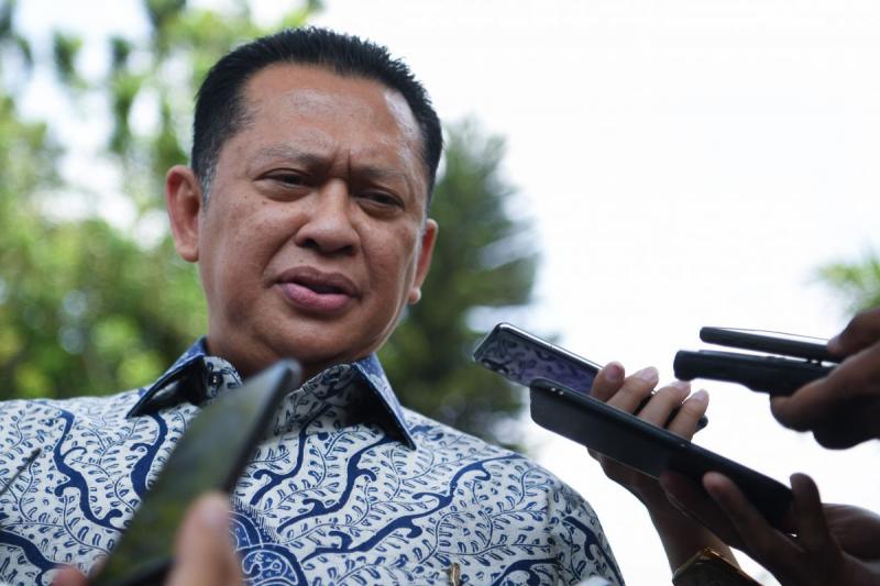 Ketua MPR RI Bambang Soesatyo (Bamsoet). (Foto: Media Indonesia).