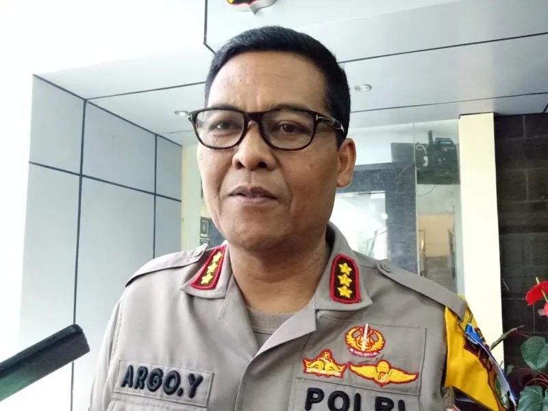 Kabid Humas Polda Metro Jaya, Kombes Pol Argo Yuwono (Medcom.id)