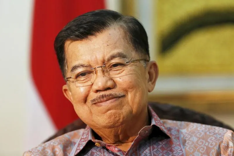 Mantan Wakil Presiden RI, Jusuf Kalla (The Truly Islam)