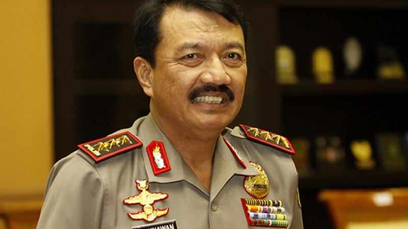 Kepala Badan Intelijen Negara (BIN) Budi Gunawan (Layarberita.com)
