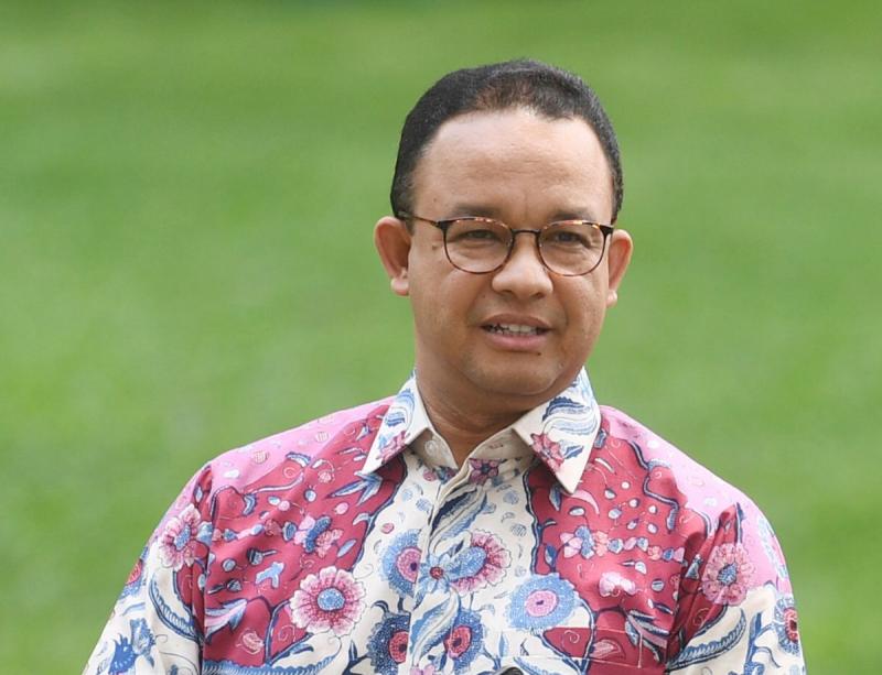 Gubernur DKI Jakarta Anies Baswedan (Media Indonesia)