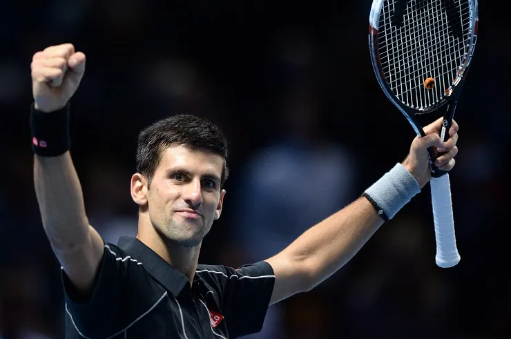 Petenis asal Serbia, Novak Djokovic. (Foto: free image)