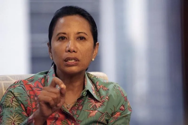 Bekas Menteri BUMN, Rini Soemarno. (Foto: BUMN Track)
