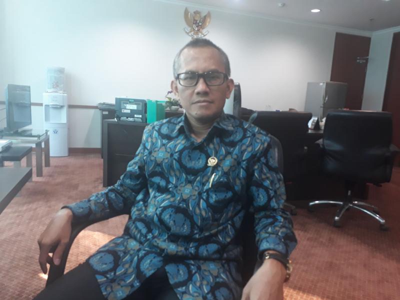 Mantan Ketua Komisi Yudisial Jaja Ahmad Jayus (law-justice.co/Nikolaus Tolen)
