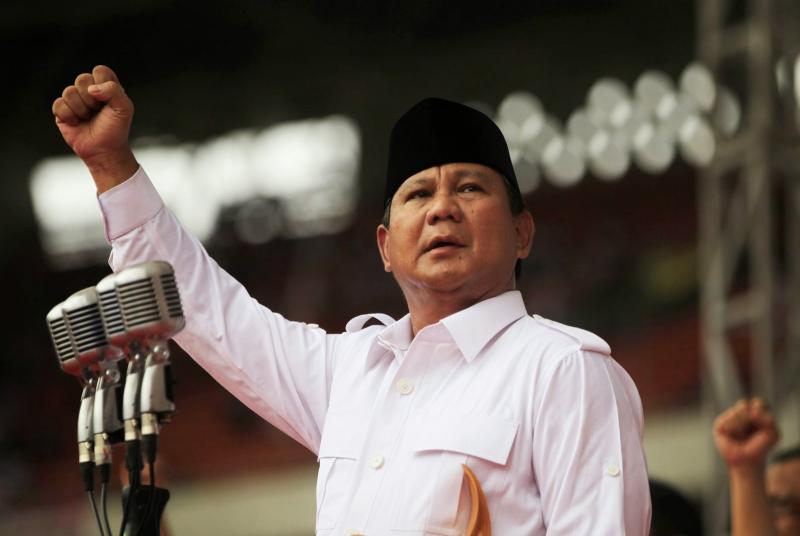 Ketum Gerindra Prabowo Subianto (Channelutama.com)