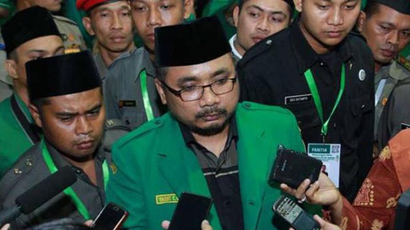 PWNU DKI Jakarta desak Jokowi pecat Yaqut Cholil Qoumas. (Foto: Yaqutcholil.com)