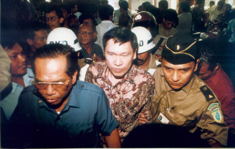 Koruptor terbesar Indonesia Eddy Tansil (Medcom.id)