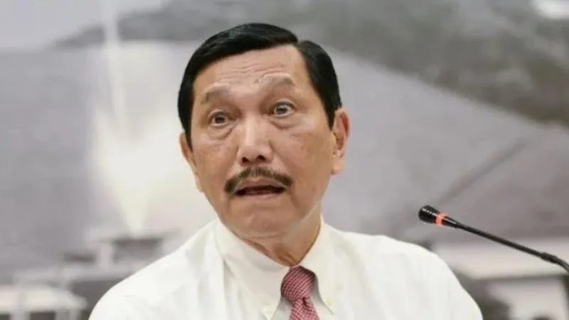 Menteri Koordinator Bidang Kemaritiman Luhut Binsar Panjaitan (PublikSatu.com)