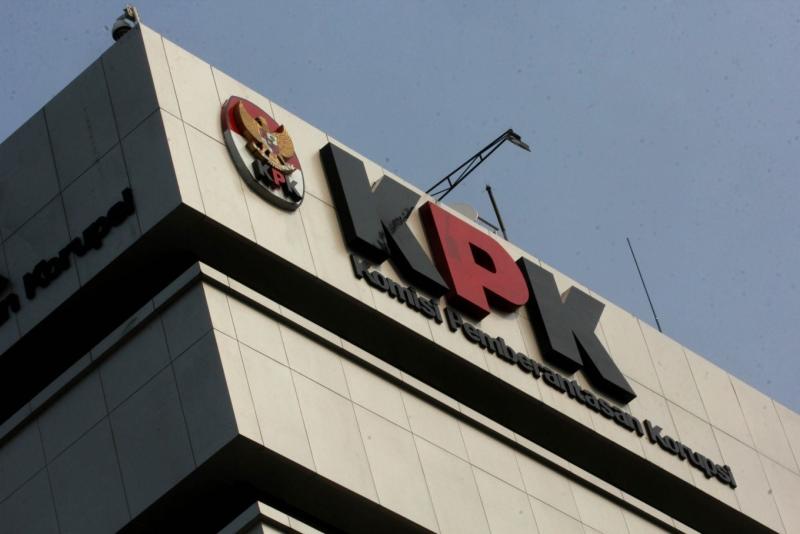 Gedung KPK (The Jakarta Post)