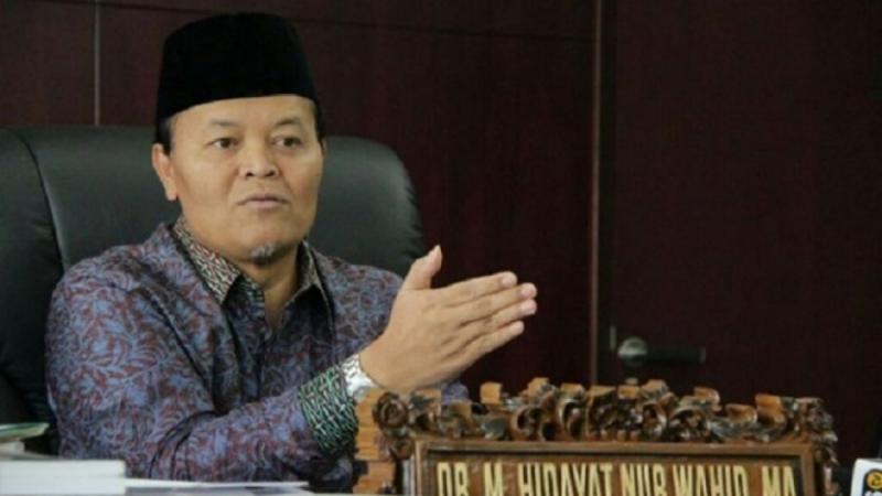 Wakil Ketua MPR RI Hidayat Nur Wahid (Fajar)
