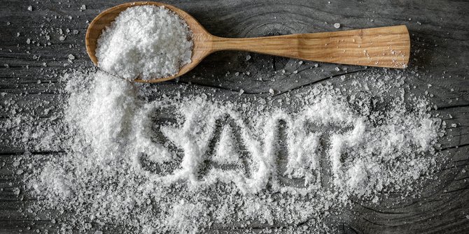 KPPU vonis bebas kartel garam (ilustrasi: Merdeka)