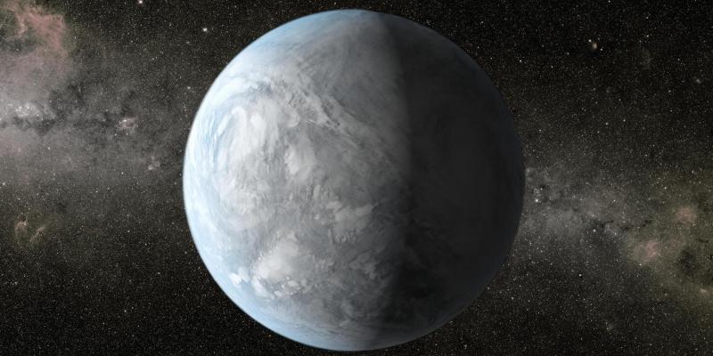 Ilustrasi planet baru (Businessinsider.com)