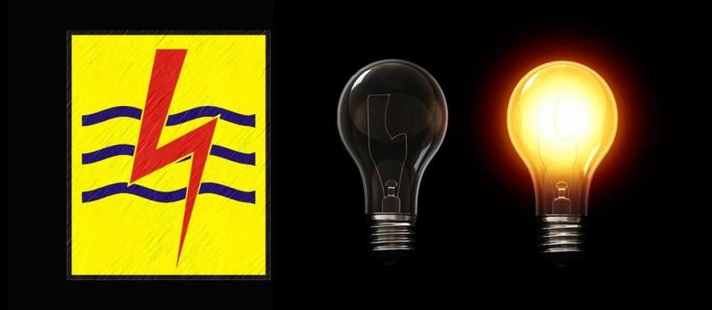 Ilustrasi Mati Lampu (fokusjabar.co.id)