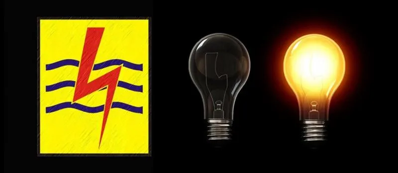 Ilustrasi Mati Lampu (fokusjabar.co.id)