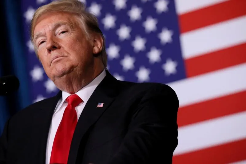 Presiden Amerika Serikat Donald Trump (Nationalinterest.org)