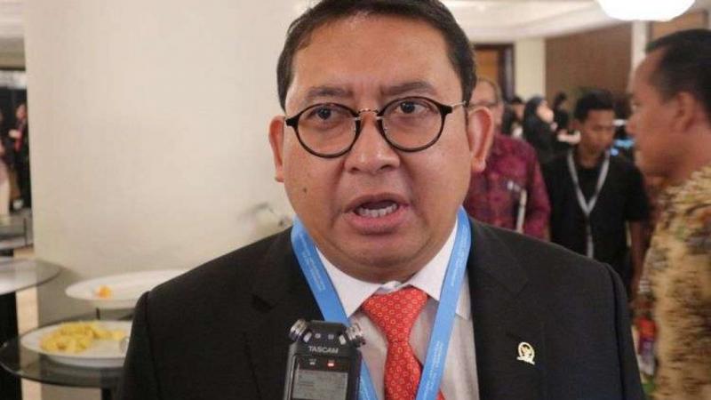 Wakil ketua umum Partai Gerindra Fadli Zon. (Fajar.co.id)