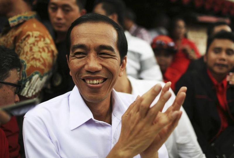 Presiden Joko Widodo (Reuters)