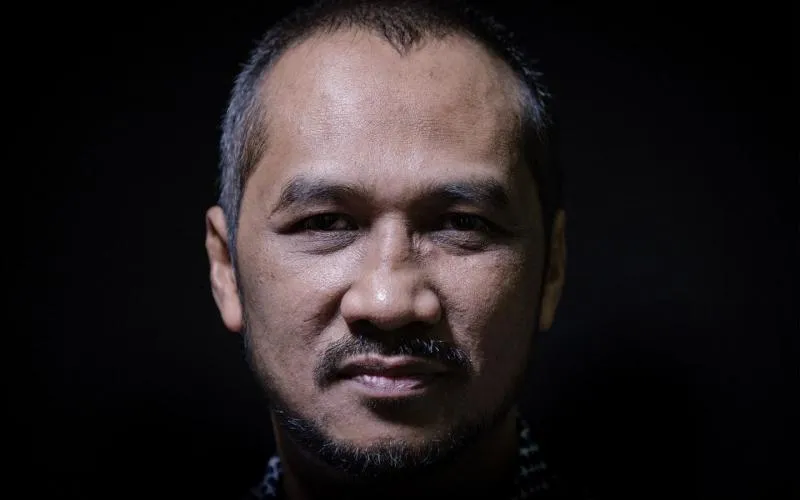 Mantan Ketua Komisi Pemberantasan Korupsi Abraham Samad (Beritagar.id)