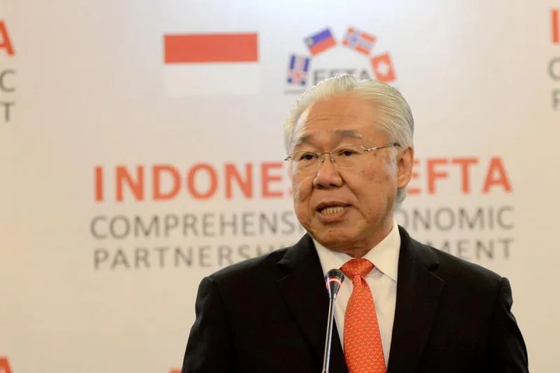 Menteri Perdagangan Enggartiasto Lukita (Media Indonesia)