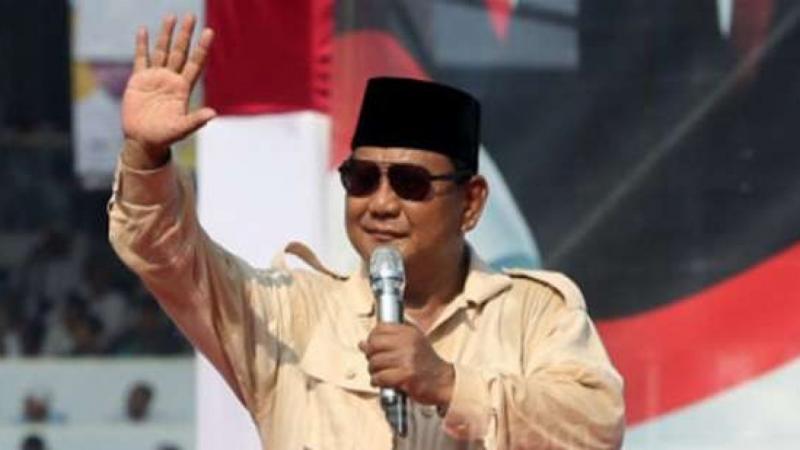 Ketum Gerindra Prabowo (Fajar.co.id)
