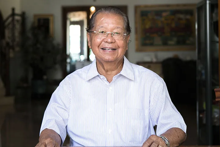 Cosmas Batubara (Media Indonesia)
