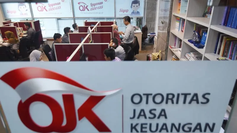 Otoritas Jasa Keuangan (OJK) (Foto: Istimewa)