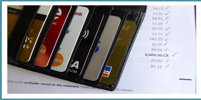 Ilustrasi Kartu Kredit Berbagai Bank (Ist)