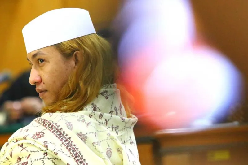 Habib Bahar bin Ali bin Smith (AyoBandung.com)
