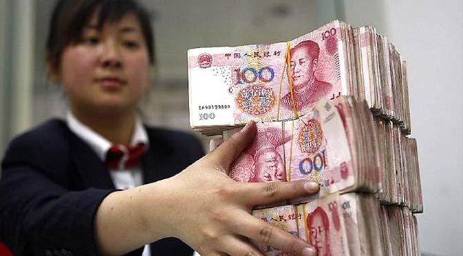 Ilustrasi yuan Cina. (Foto: Infobank.com)