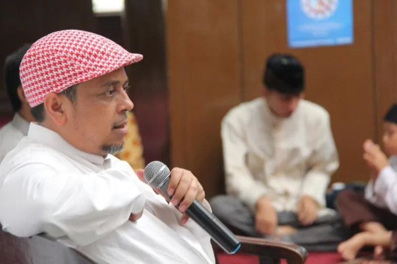 Ketua PA 212 Haikal Hassan (Finroll.com)