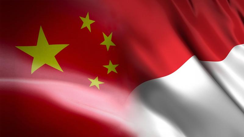 China-Indonesia (CGTN.com)