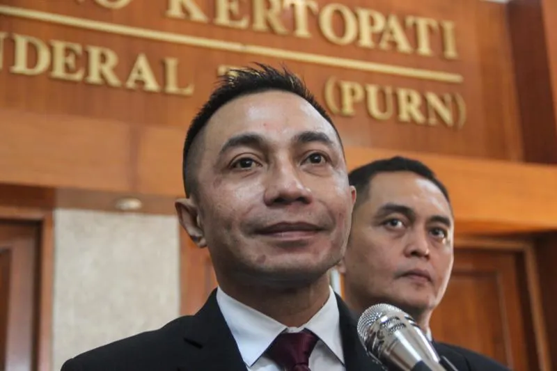 Inspektur Jenderal (Purn) Dharma Pongrekun (Cyberthreat.id)