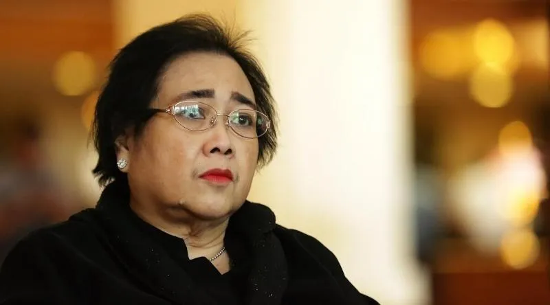 Rachmawati Soekarnoputri (Liputan6.com)