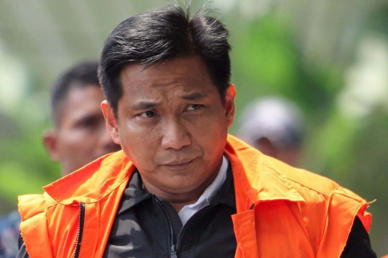 Mantan Anggota Komisi VI DPR RI Bowo Sidik Pangarso, terdakwa kasus suap pupuk (Media Indonesia)