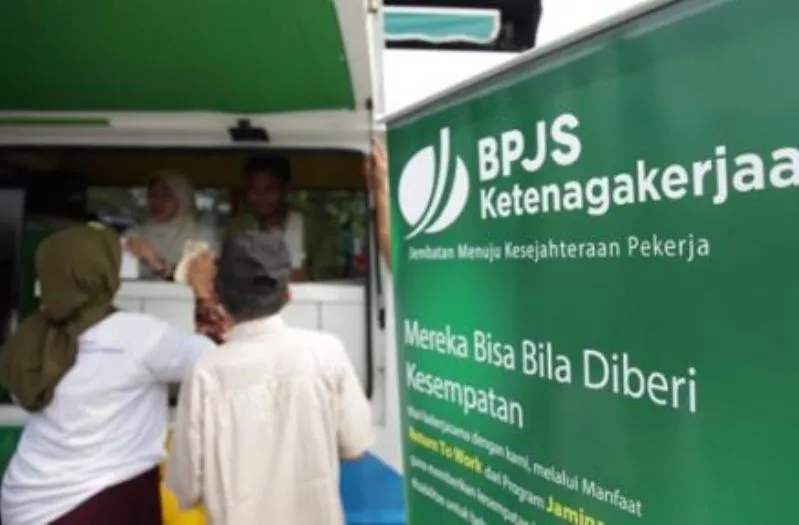 Ilustrasi BPJS Ketenagakerjaan. (Foto: Okezone)