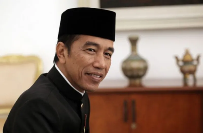 Presiden Joko Widodo (Infopublik.id)