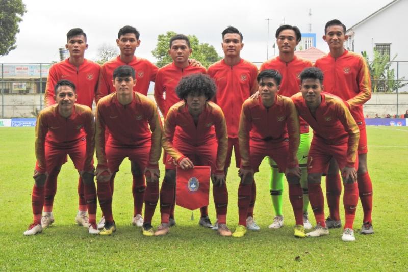 Timnas Indonesia U-18 (Foto: PSSI)