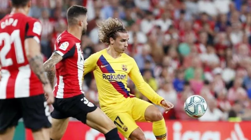 Antoine Griezmann (Foto: Barcelona FC)