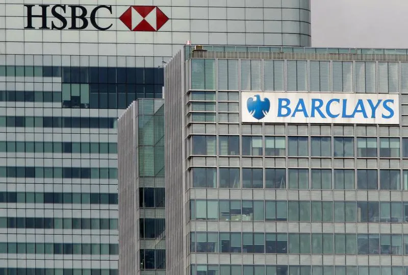 HSBC dan Barclays (Breakingviews.com)
