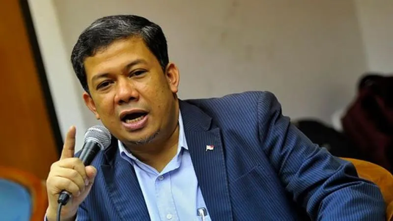 Wakil Ketua Umum Partai Gelora Fahri Hamzah (Breakingnews.co.id)