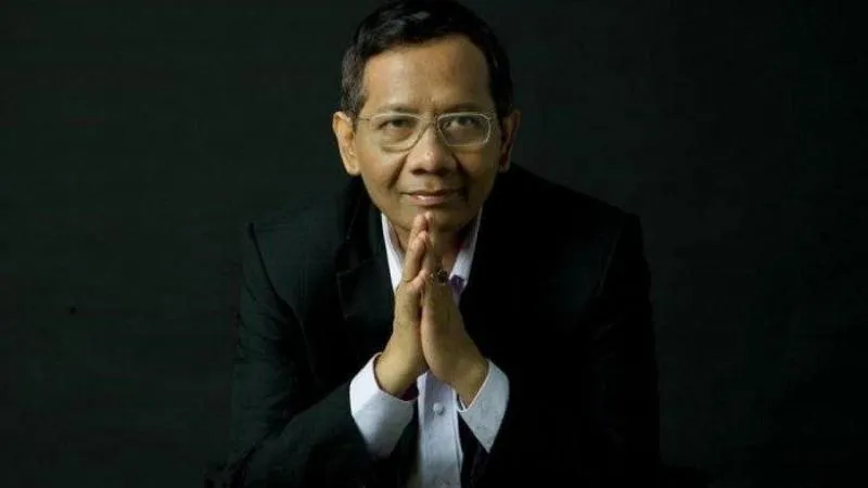 Eks Ketua MK Mahfud MD (Breakingnews.co.id)